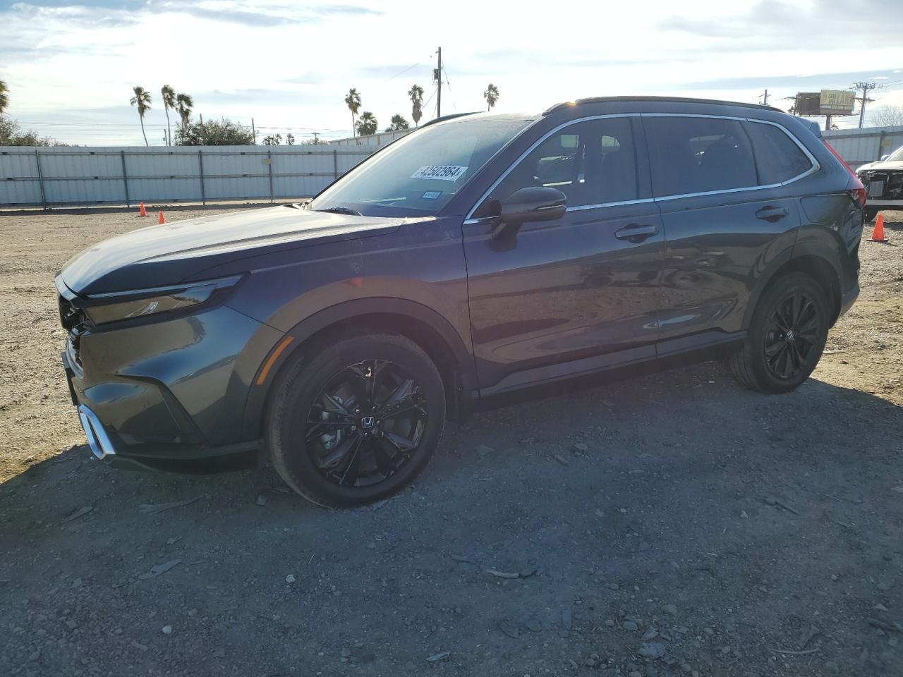2024 HONDA CR-V SPORT