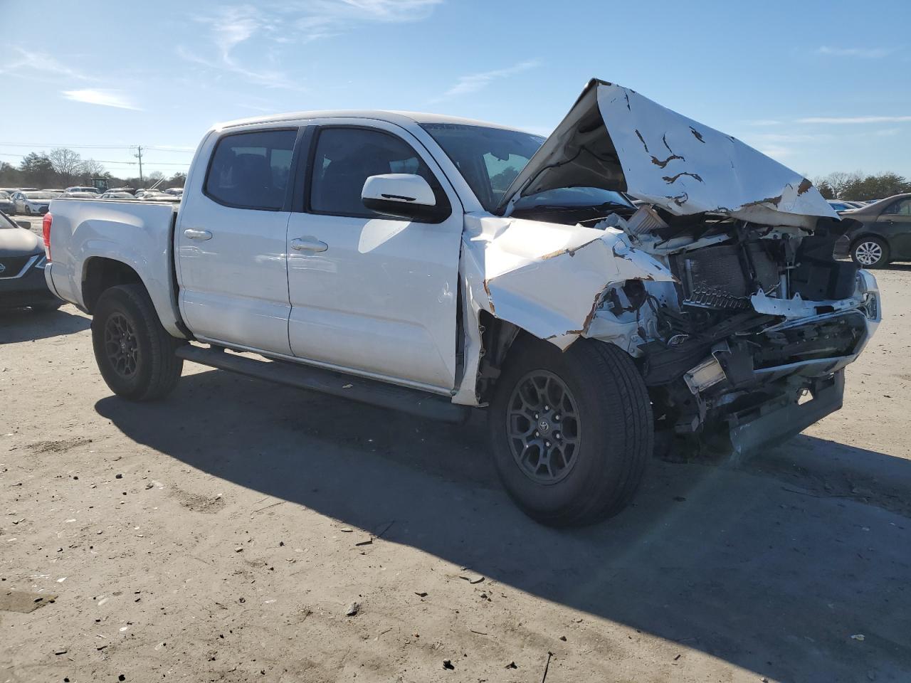 2016 TOYOTA TACOMA DOU - Фото 4