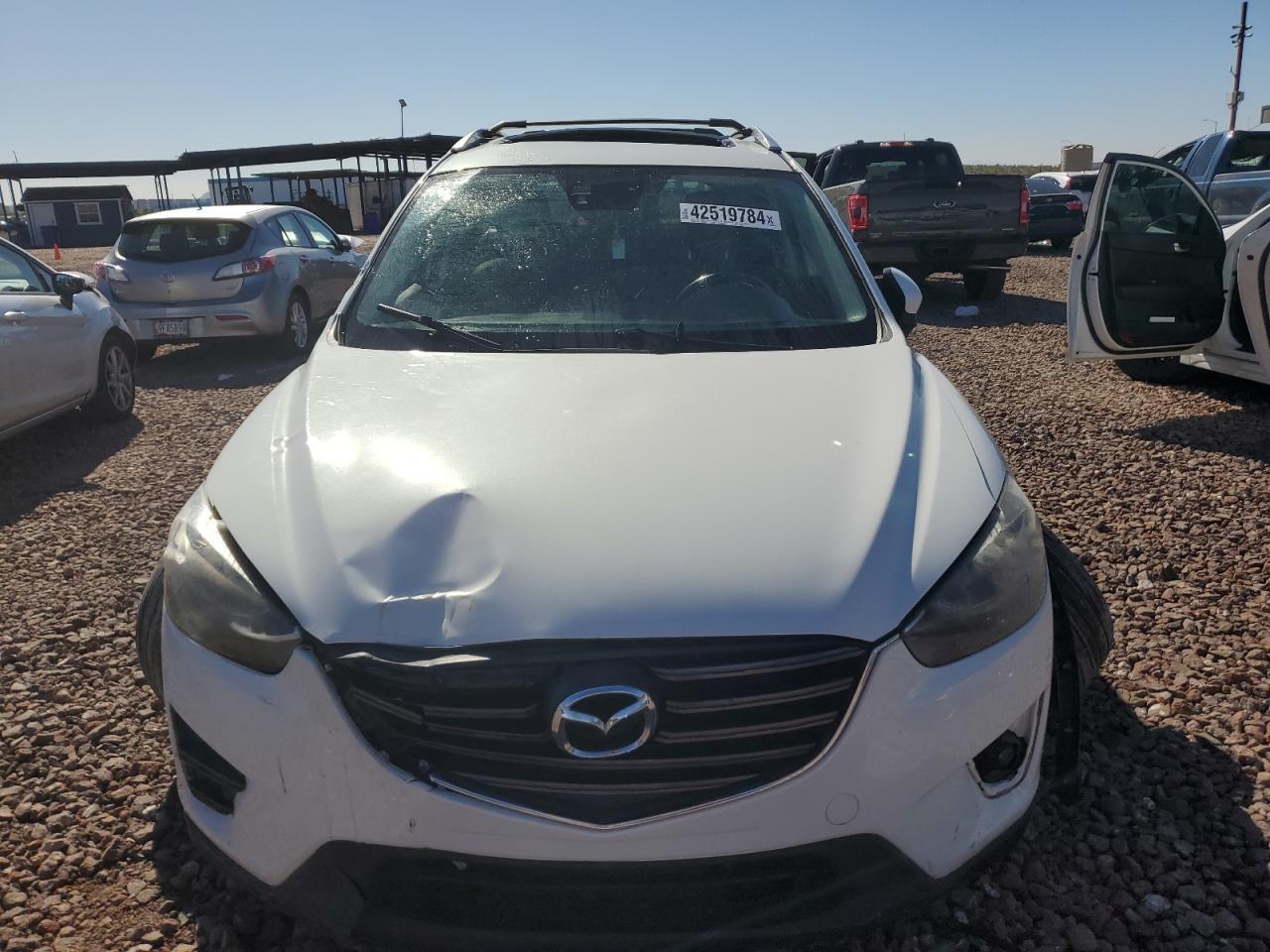 2016 MAZDA CX-5 GT - Image 5