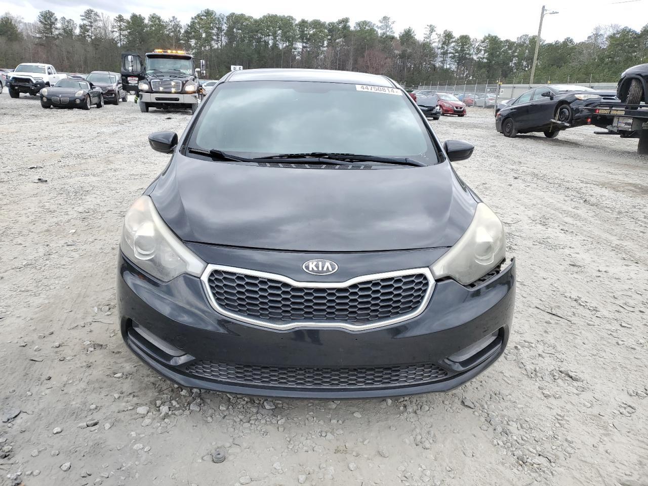 2015 KIA FORTE LX - Фото 5