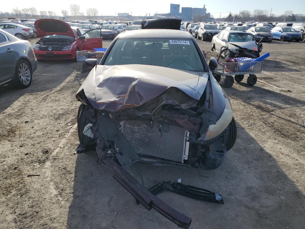 2010 HONDA ACCORD EXL - Image 5