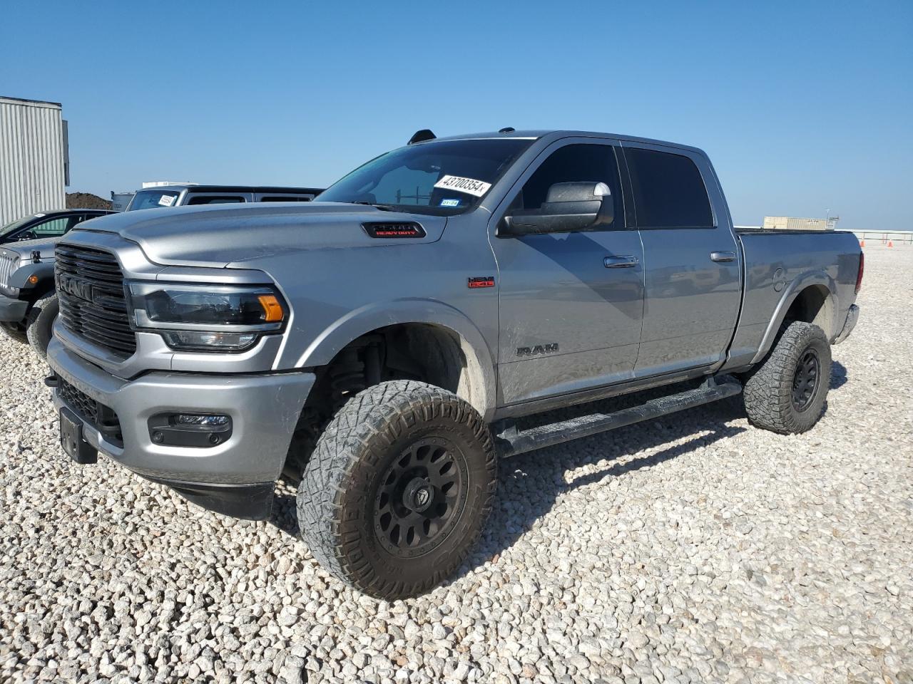 2022 RAM 2500 LARAM