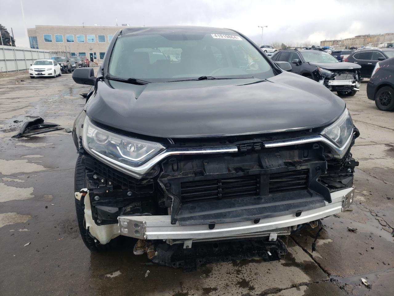 2017 HONDA CR-V LX - Image 5