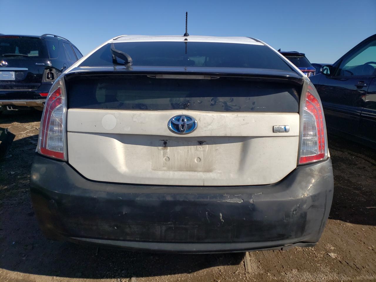 2013 TOYOTA PRIUS - Фото 6
