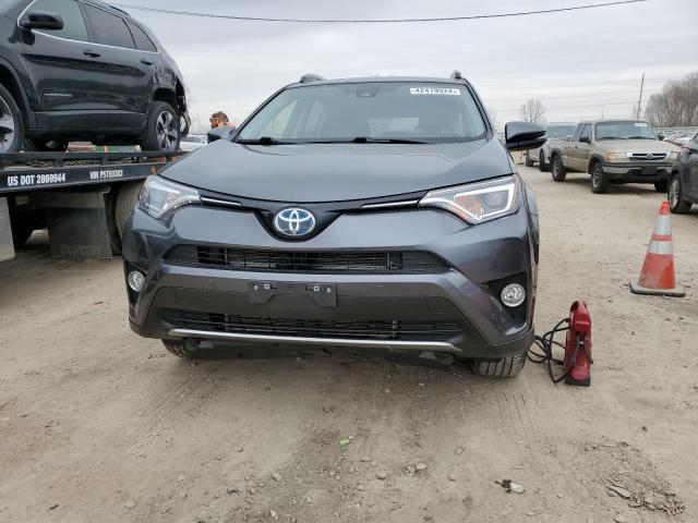 2018 Toyota Rav4 Hv Limited - Фото 5