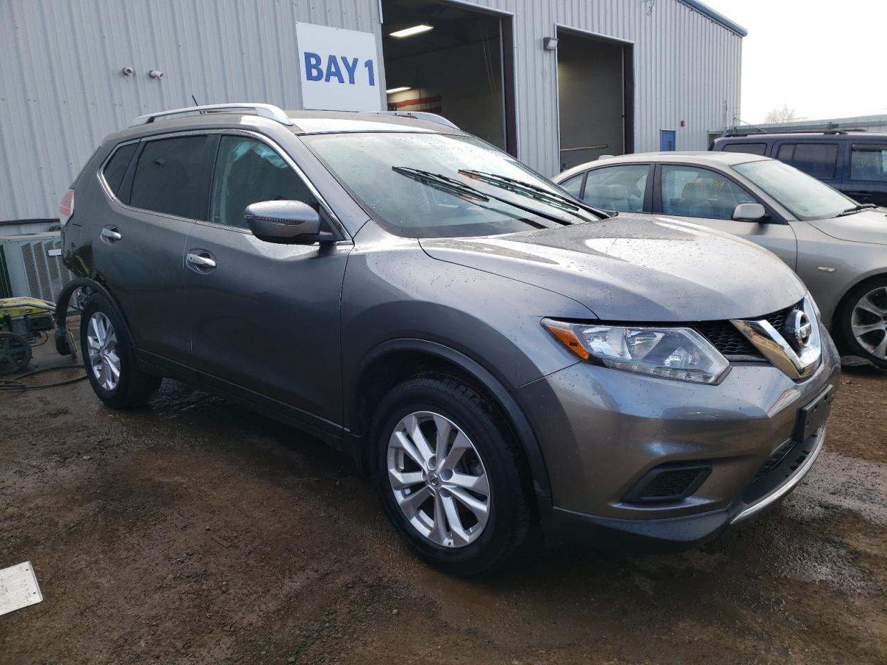 2016 NISSAN ROGUE S - Image 4