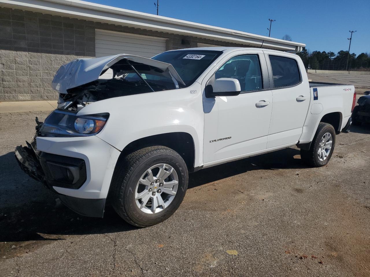 2022 CHEVROLET COLORADO L