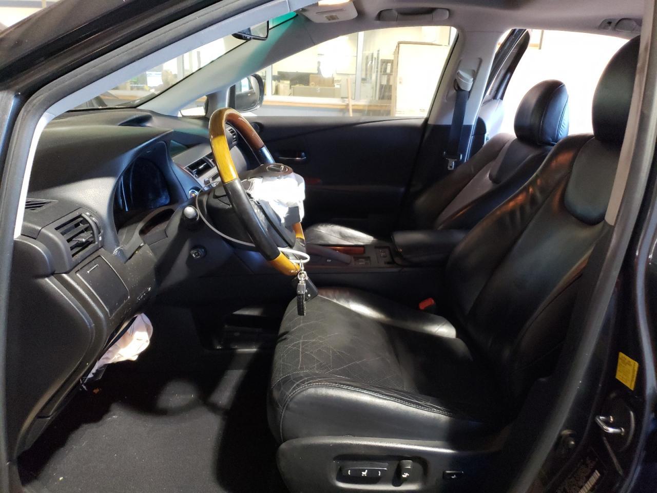 2010 LEXUS RX 350 - Image 7