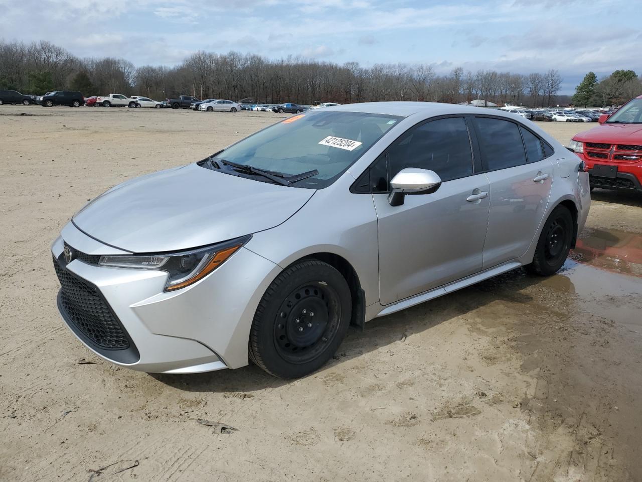 2022 TOYOTA COROLLA LE car image