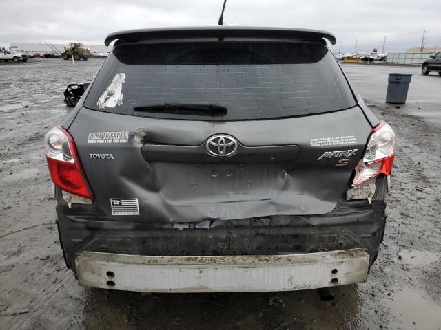 2010 Toyota Corolla Matrix S - Фото 6