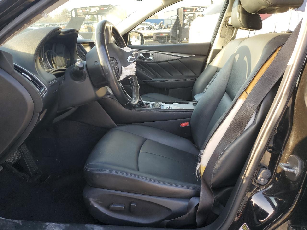 2015 INFINITI Q50 BASE - Фото 7