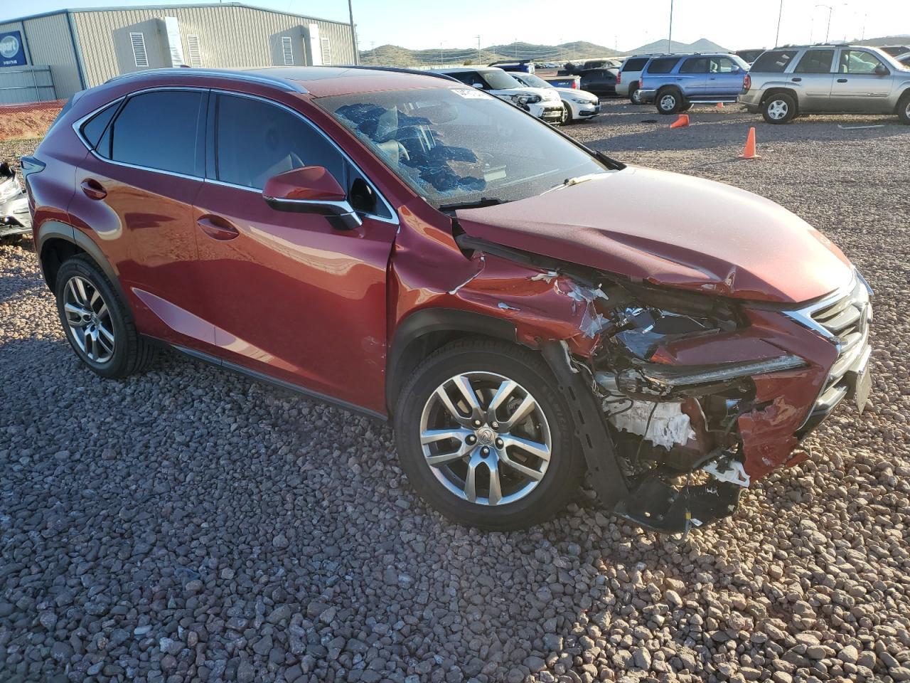 2015 LEXUS NX 200T - Image 4