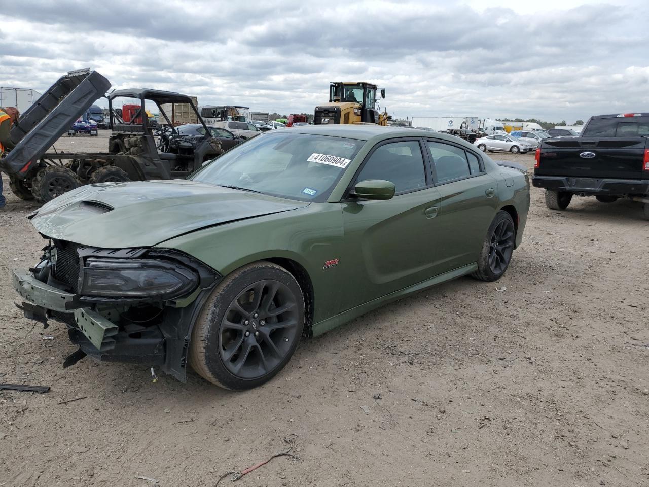 2020 DODGE CHARGER SC