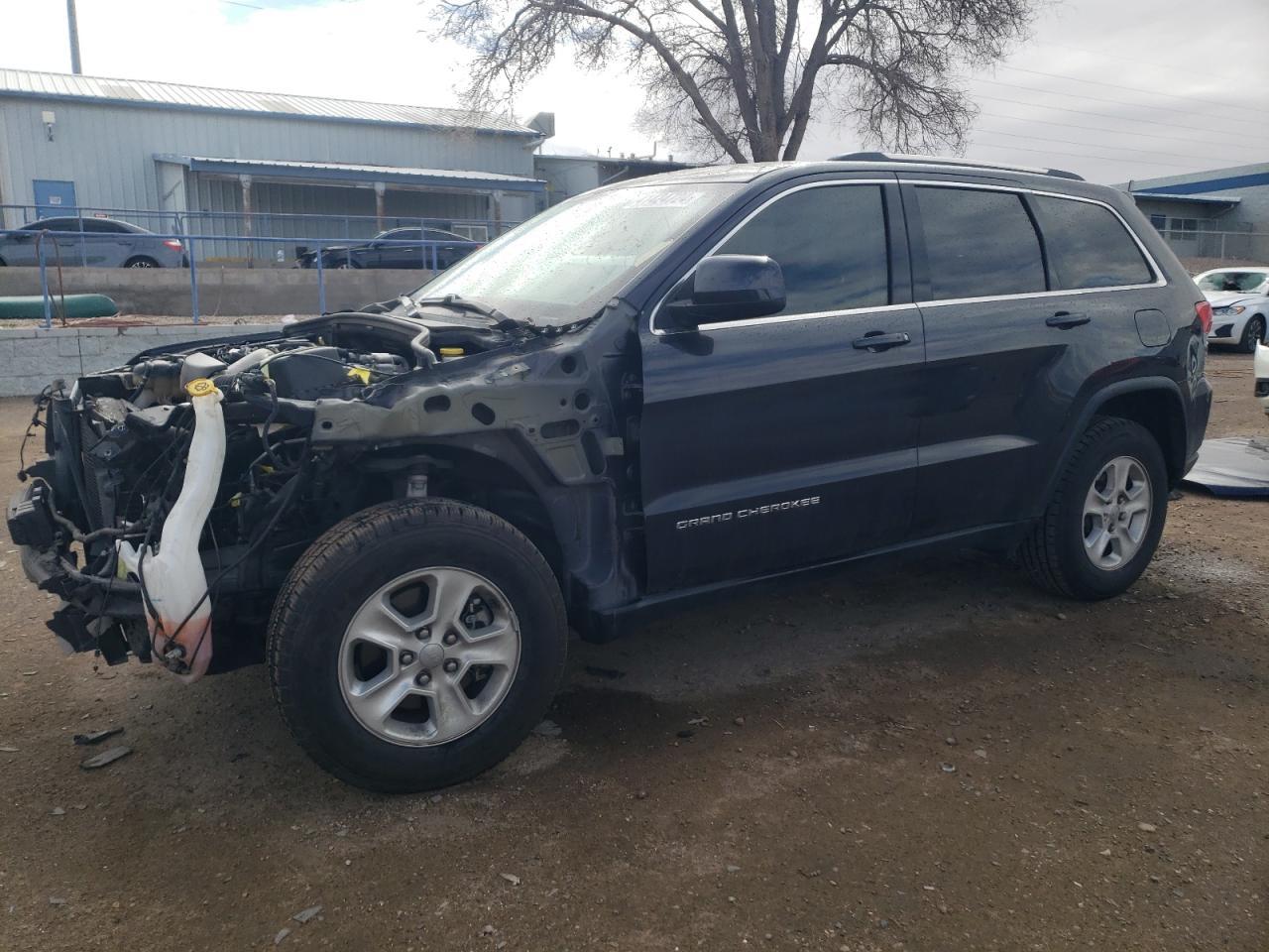 2016 JEEP GRAND CHER