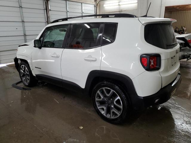 2018 Jeep Renegade Latitude - Фото 2