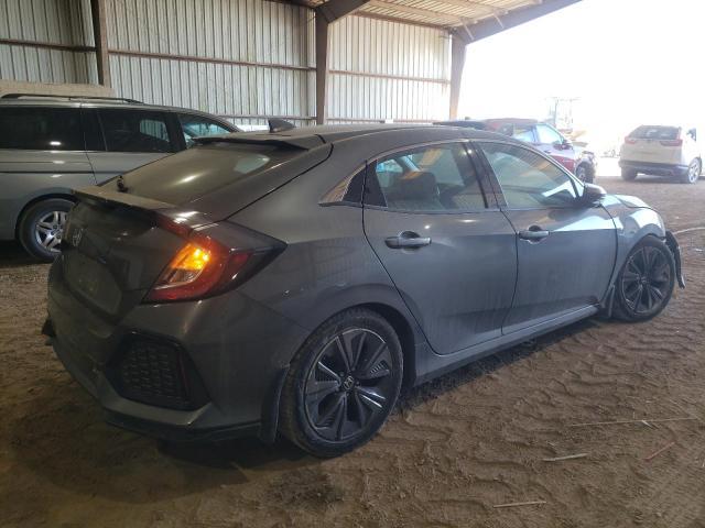 2018 Honda Civic Ex - Фото 3