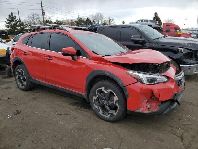 2021 Subaru Crosstrek Limited - Image 4
