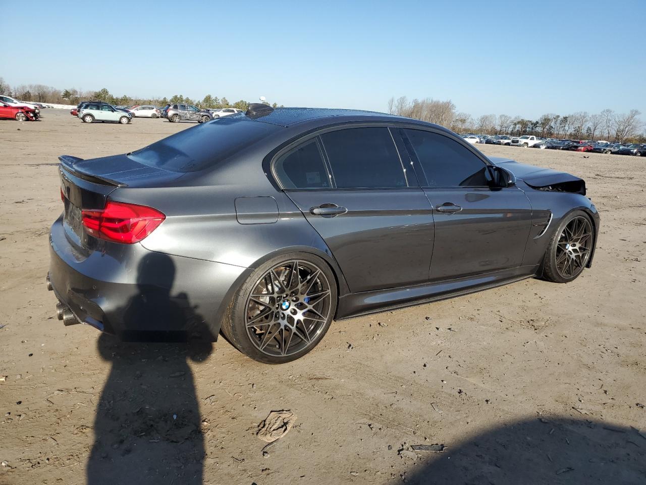 2018 BMW M3 - Image 3