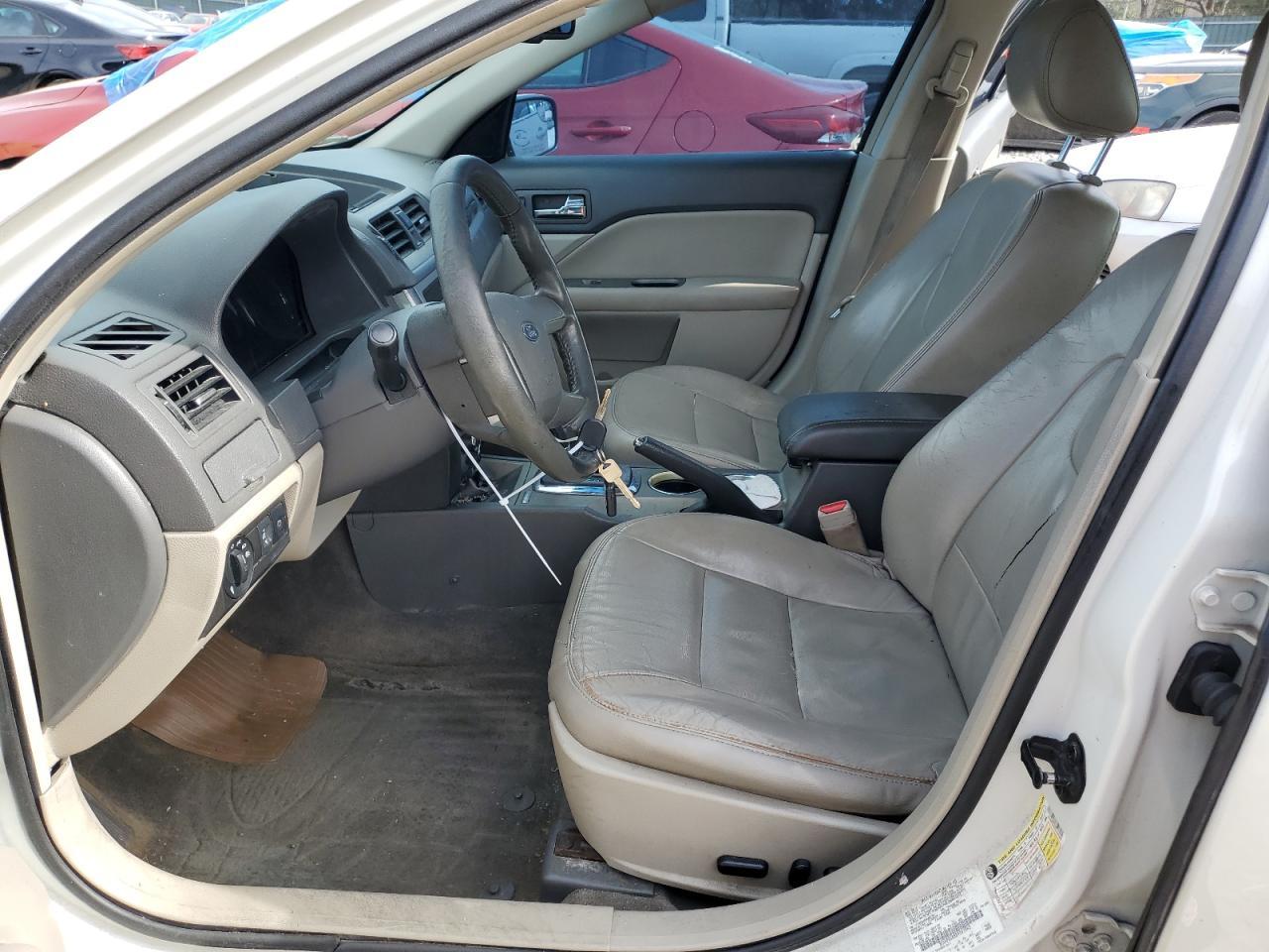 2011 FORD FUSION SEL - Image 7