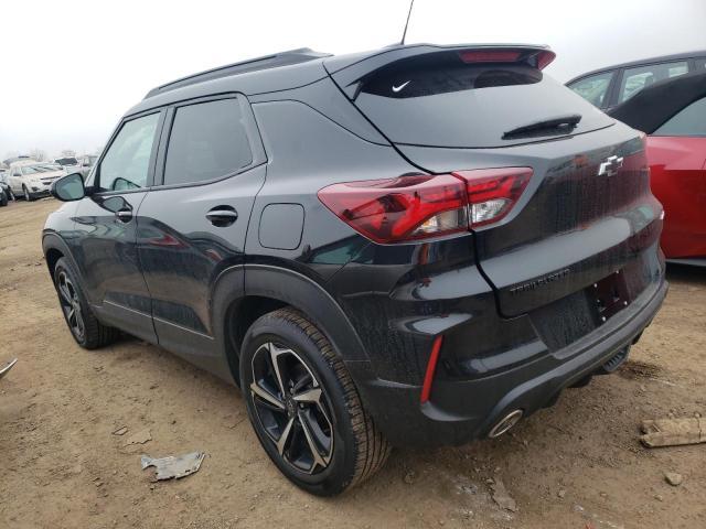 2023 Chevrolet Trailblazer Rs - Фото 2