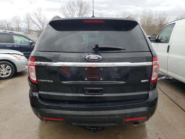2013 Ford Explorer Limited - Фото 6