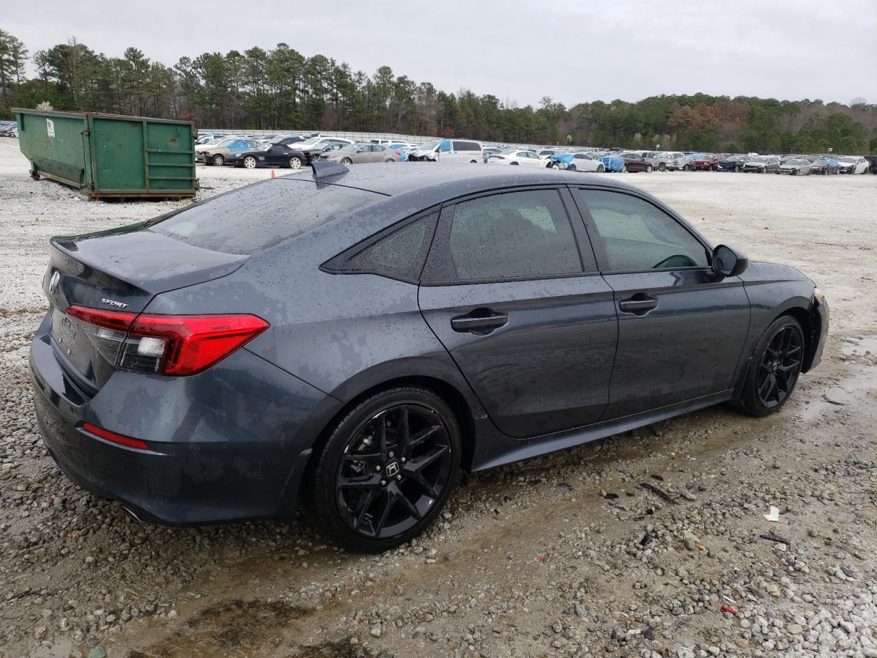 2024 HONDA CIVIC SPOR - Фото 3