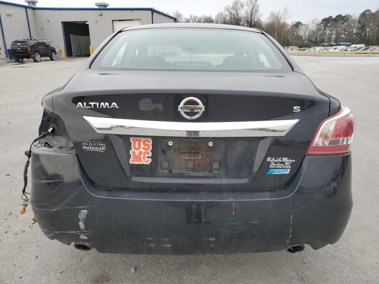 2013 NISSAN ALTIMA 2.5 - Image 6