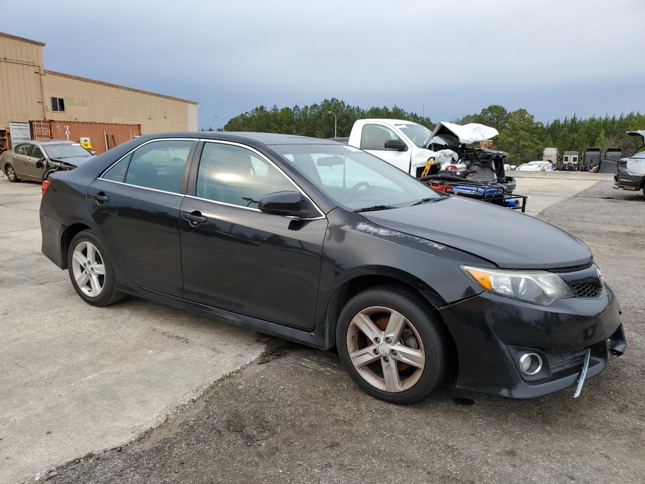 2012 TOYOTA CAMRY BASE - Image 4