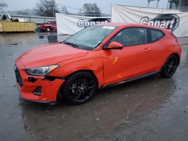 2019 HYUNDAI VELOSTER T
