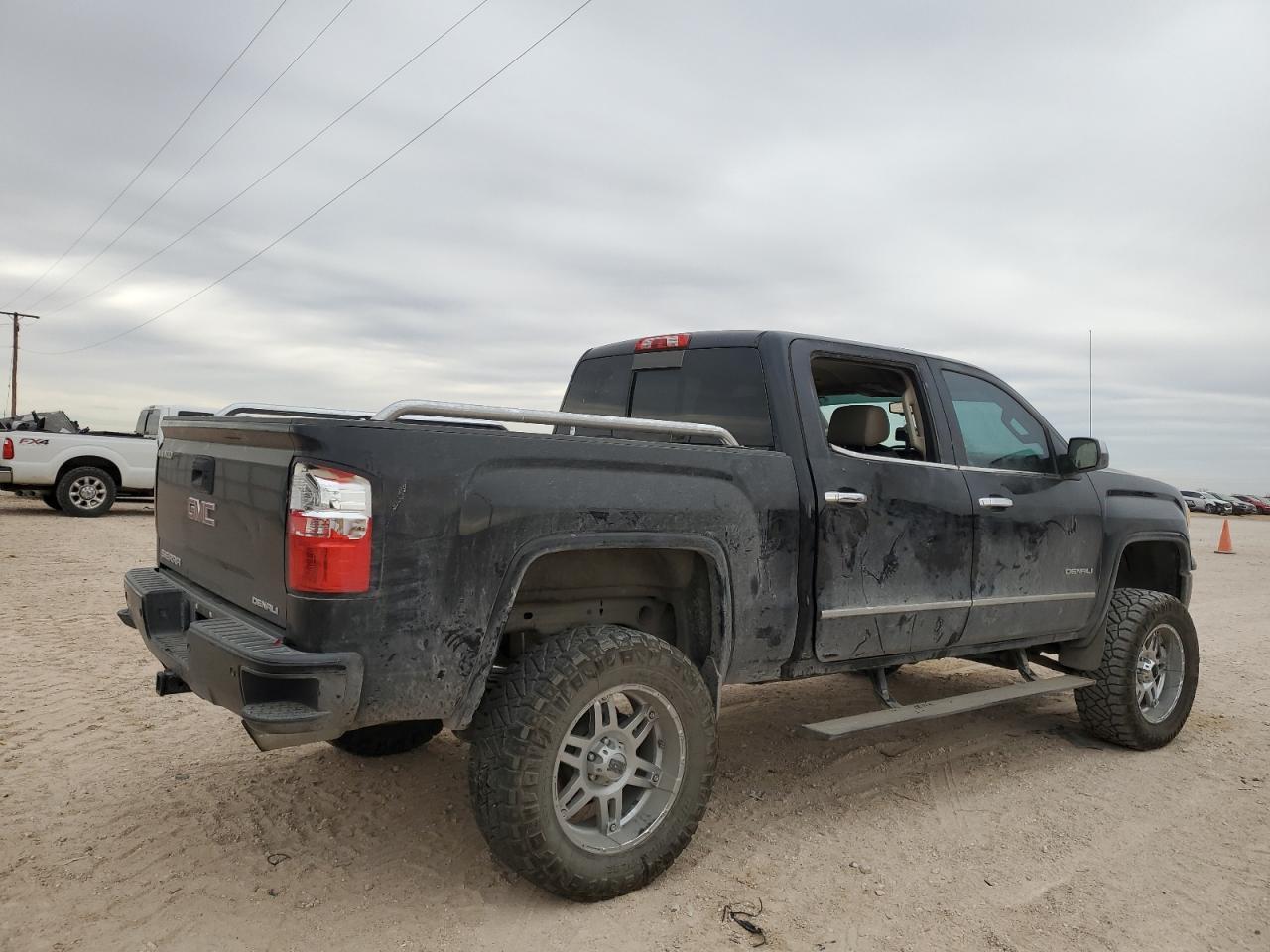 2014 GMC SIERRA K15 - Image 3