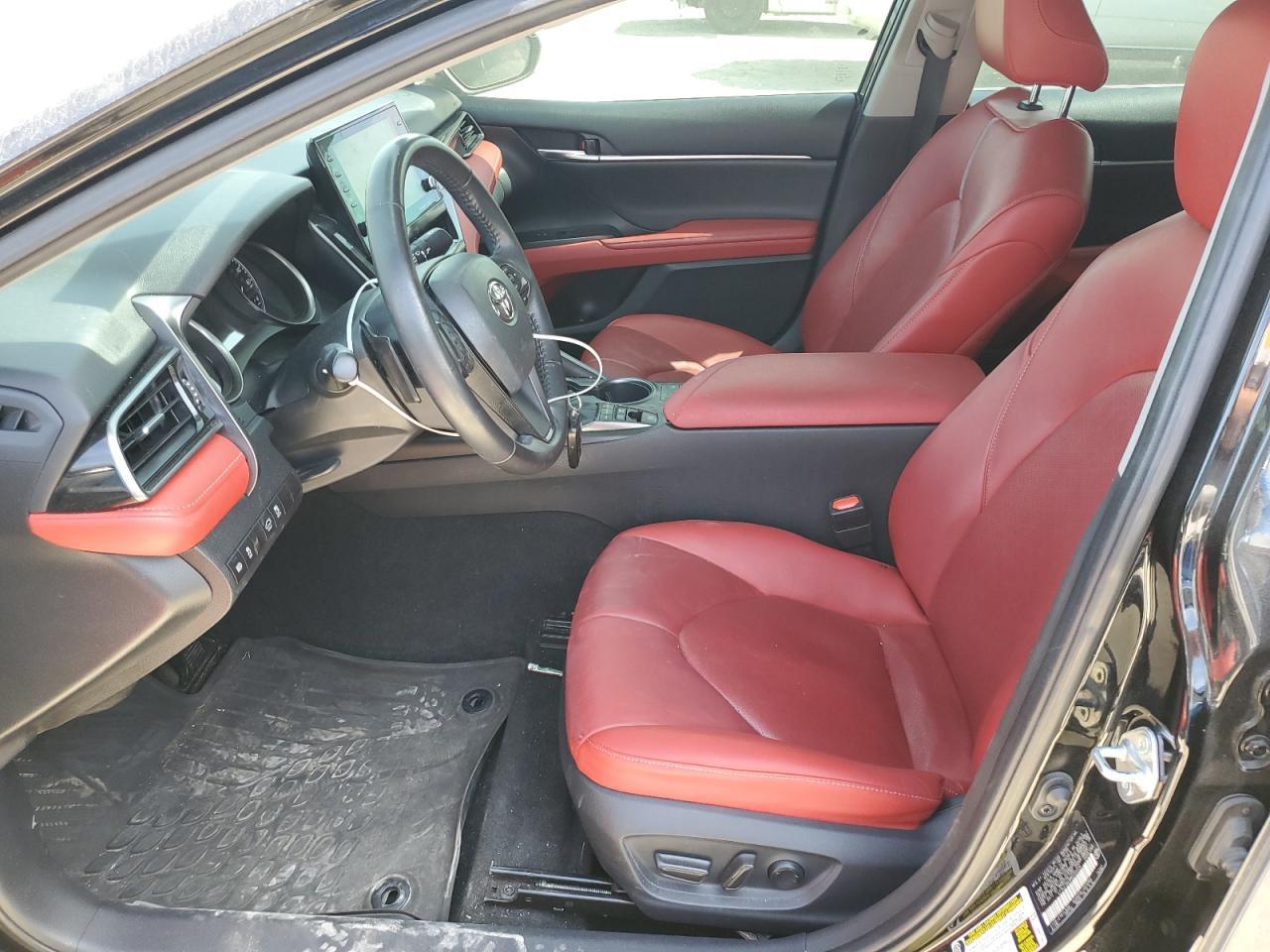 2021 TOYOTA CAMRY XSE - Фото 7