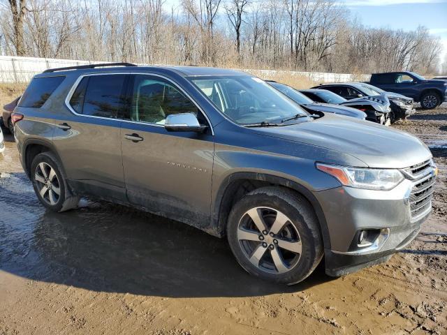 2019 Chevrolet Traverse Lt - Фото 4