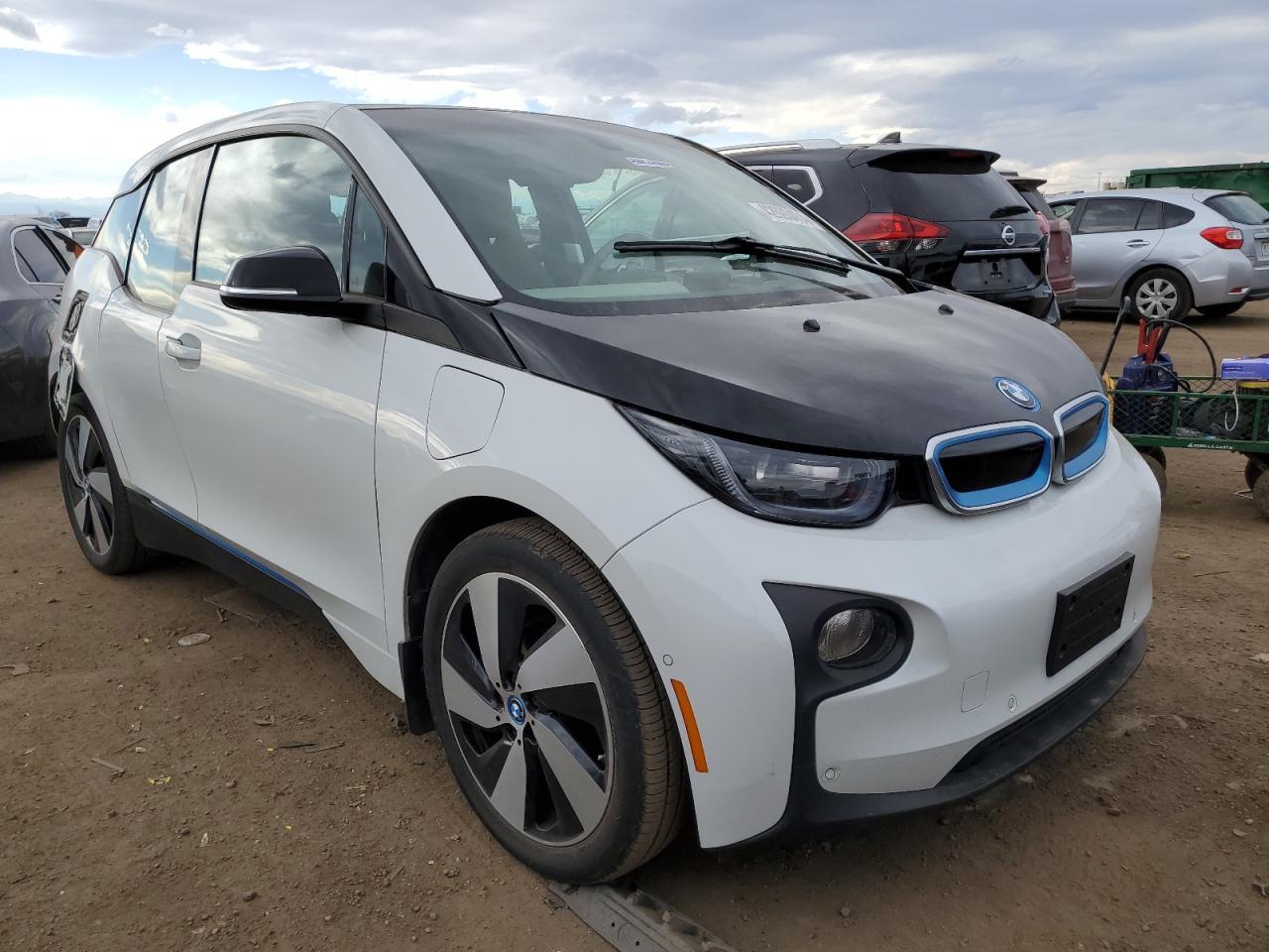 2015 BMW I3 REX - Image 4