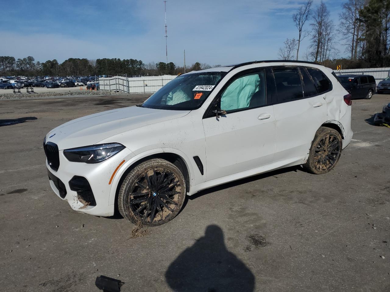 2022 BMW X5 XDRIVE4