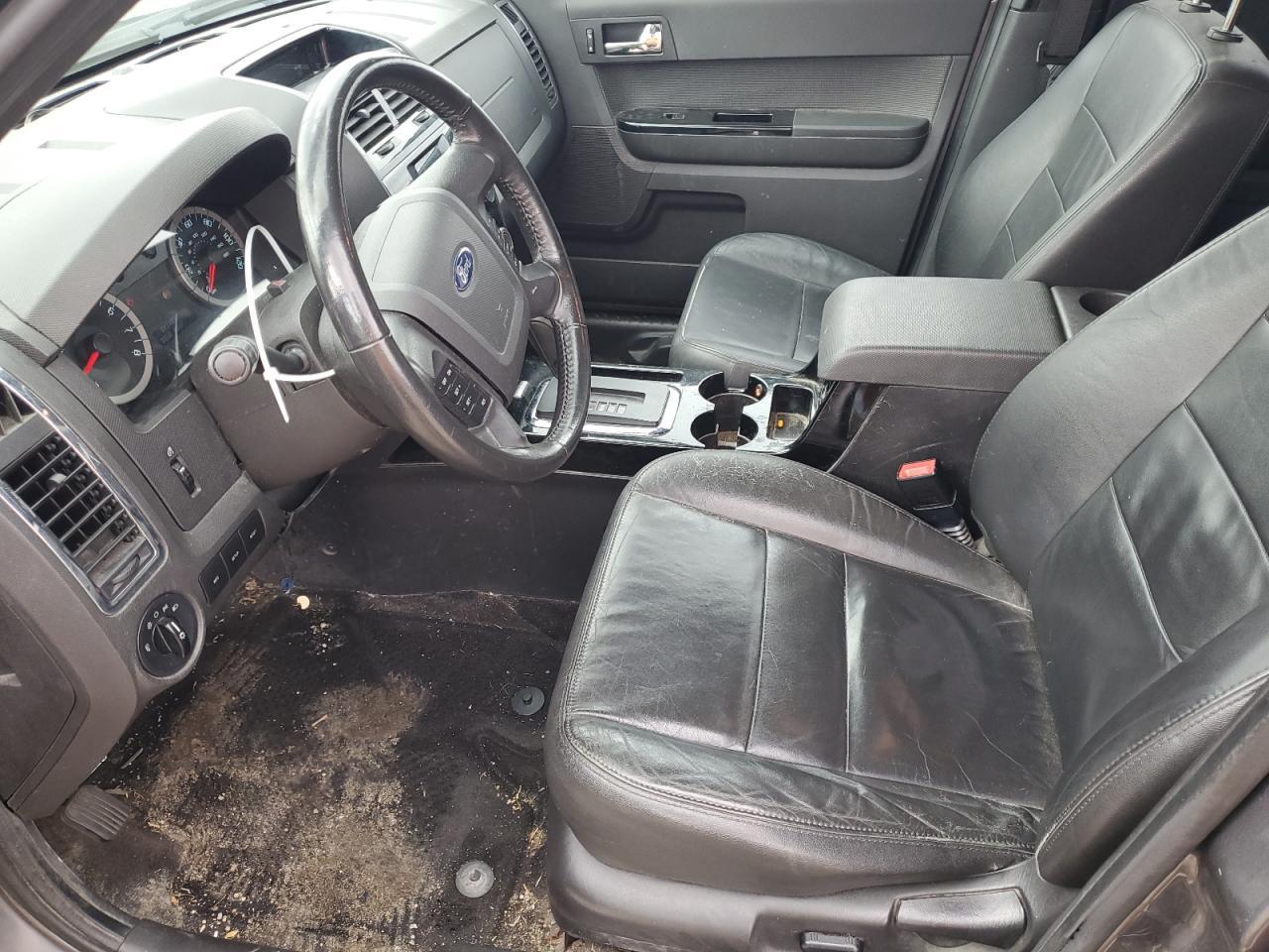 2012 FORD ESCAPE LIM - Image 7
