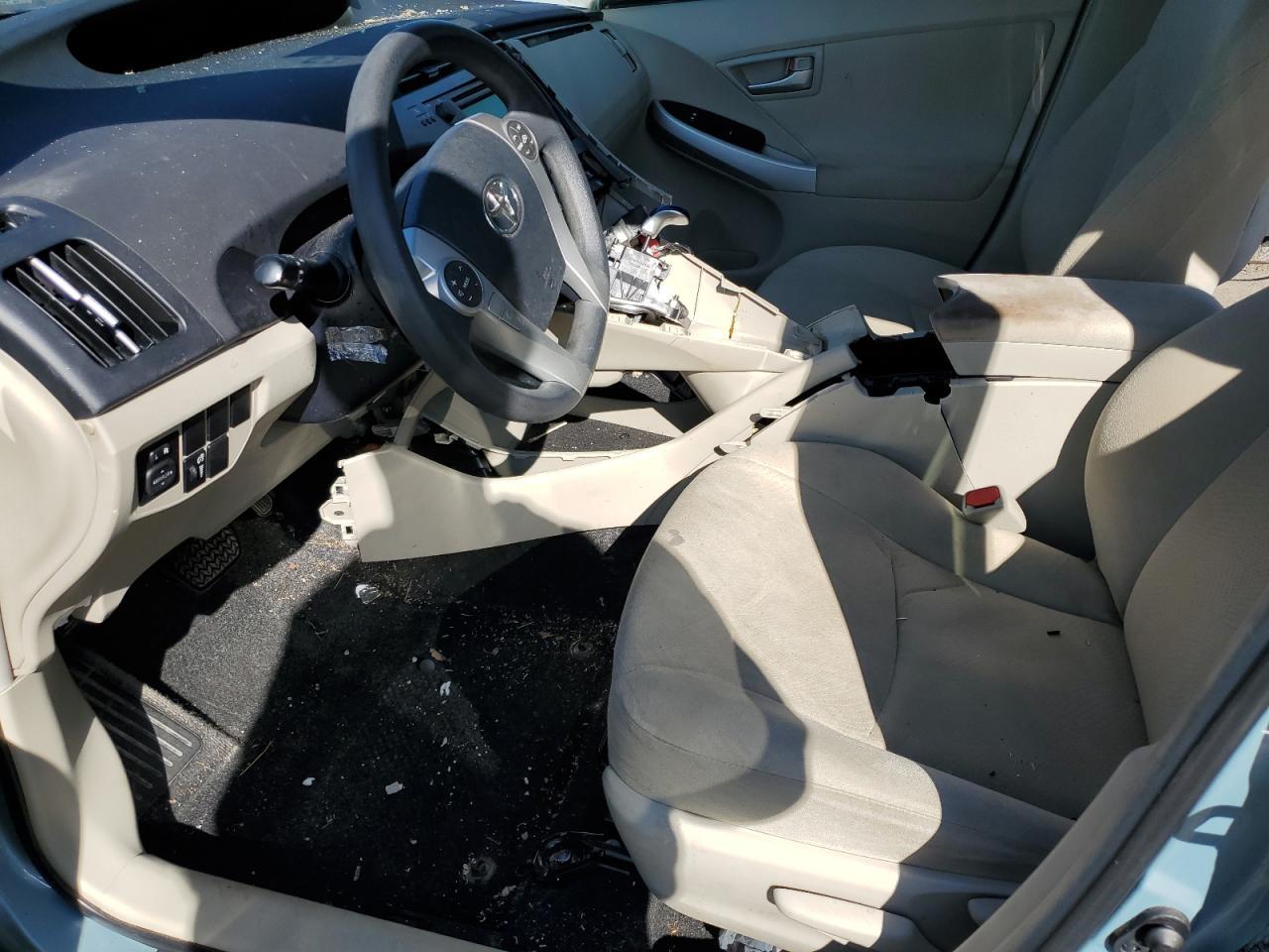 2015 TOYOTA PRIUS - Фото 7