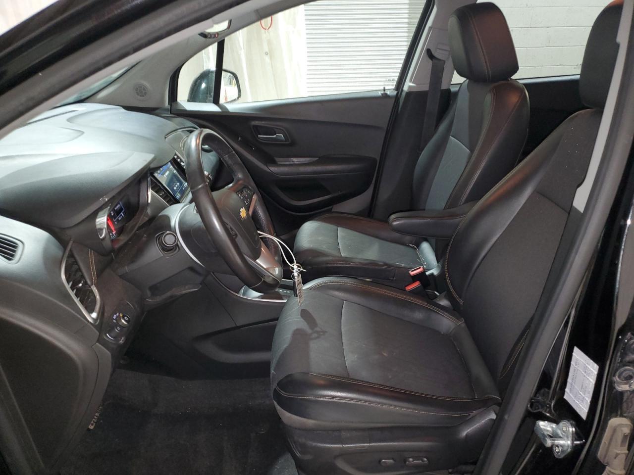 2019 CHEVROLET TRAX 1LT - Фото 7