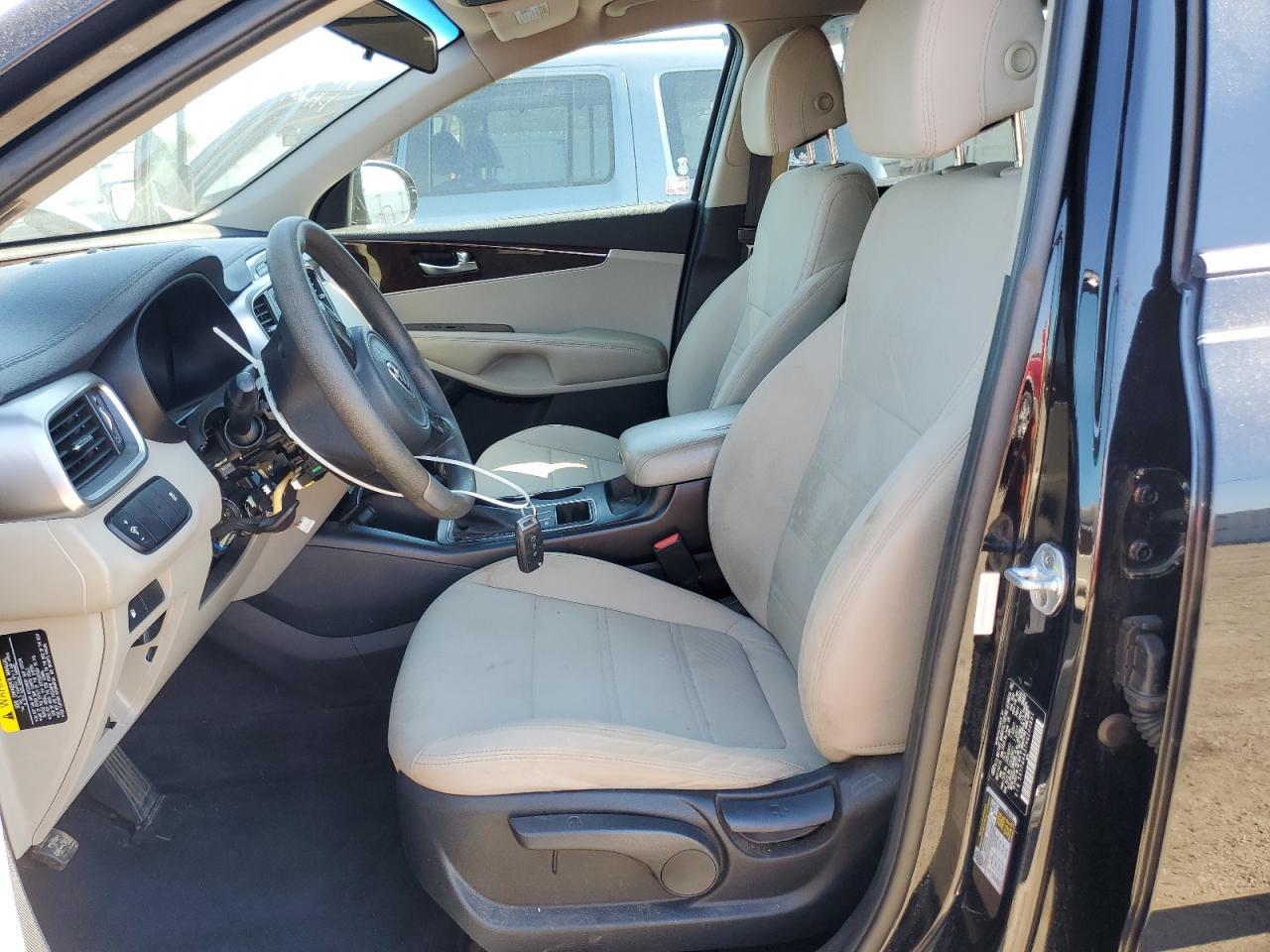 2017 KIA SORENTO LX - Фото 7