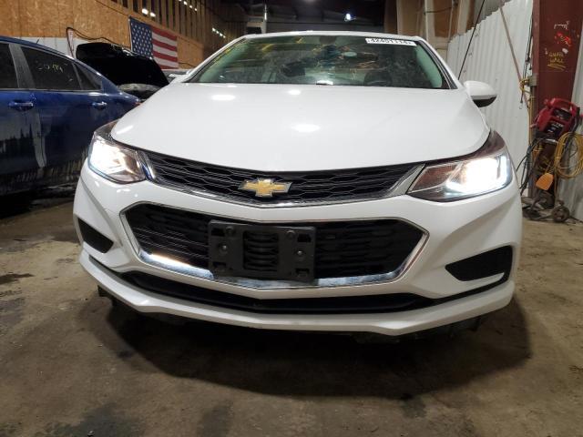 2016 Chevrolet Cruze Lt - Фото 5