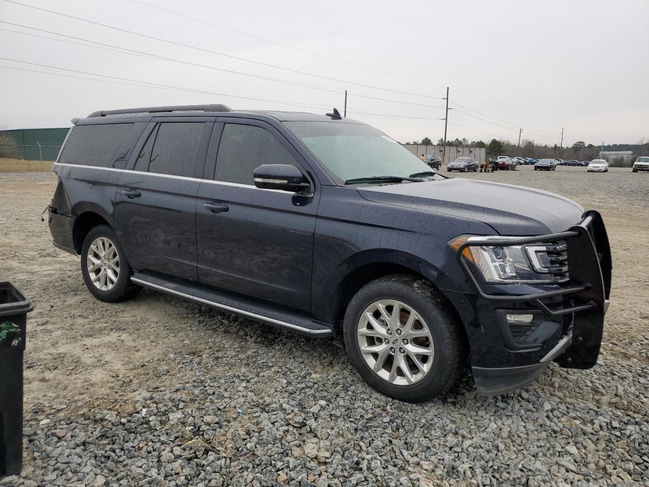 2021 FORD EXPEDITION - Фото 4