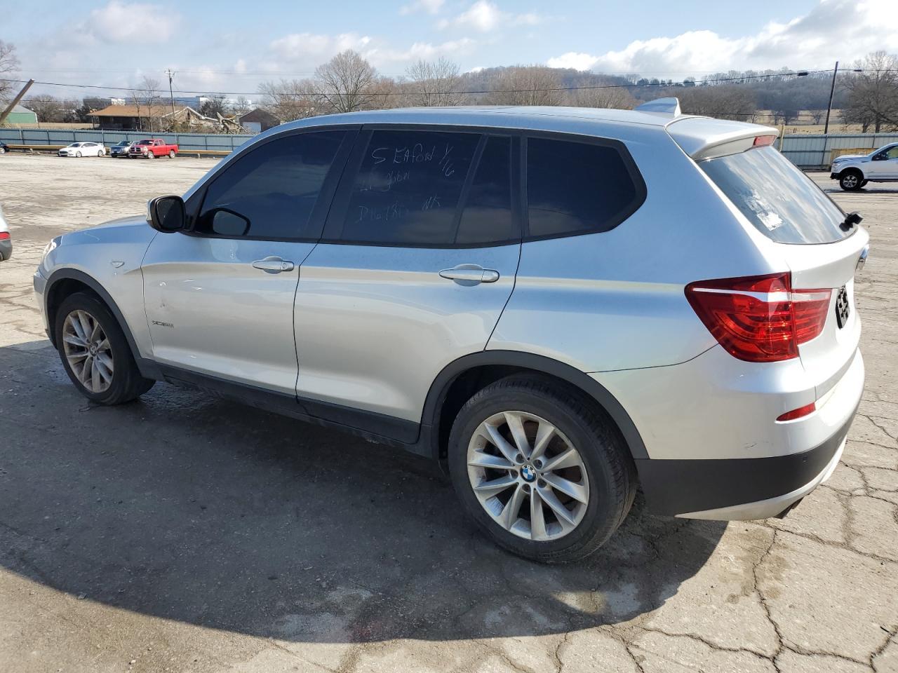 2014 BMW X3 XDRIVE2 - Фото 2