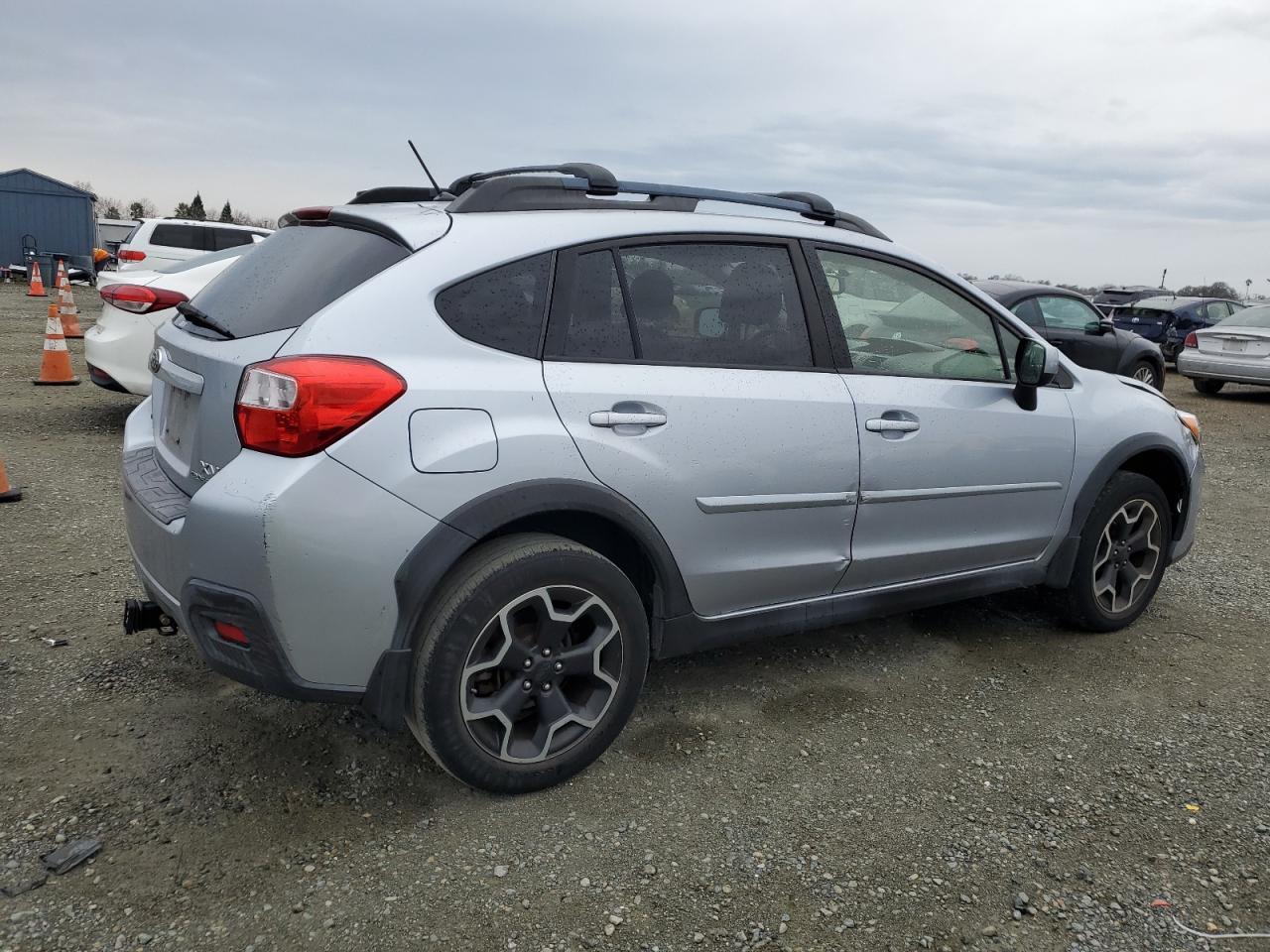 2014 SUBARU XV CROSSTR - Фото 3