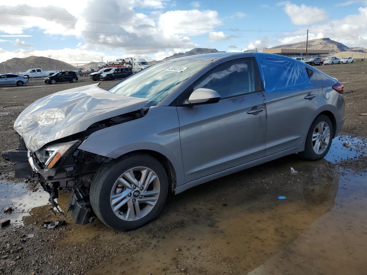 2020 HYUNDAI ELANTRA SE car image