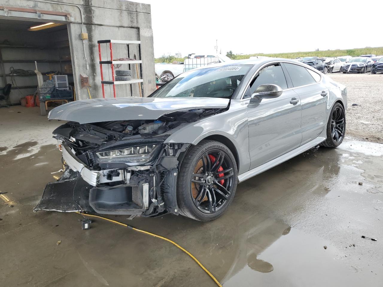 2017 AUDI RS7 PRESTI