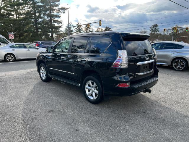 2014 Lexus Gx 460 - Фото 4