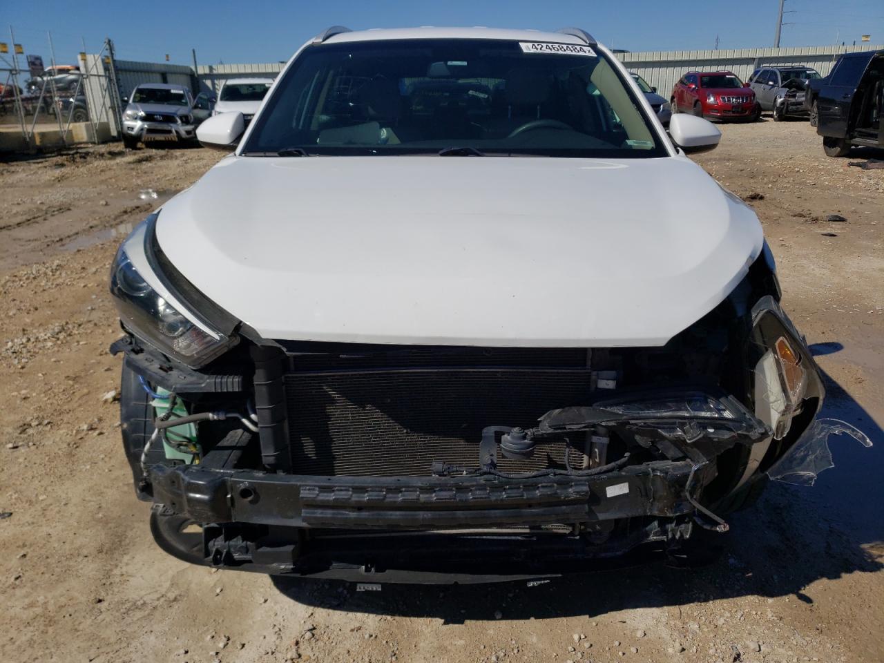 2018 HYUNDAI TUCSON SEL - Фото 5