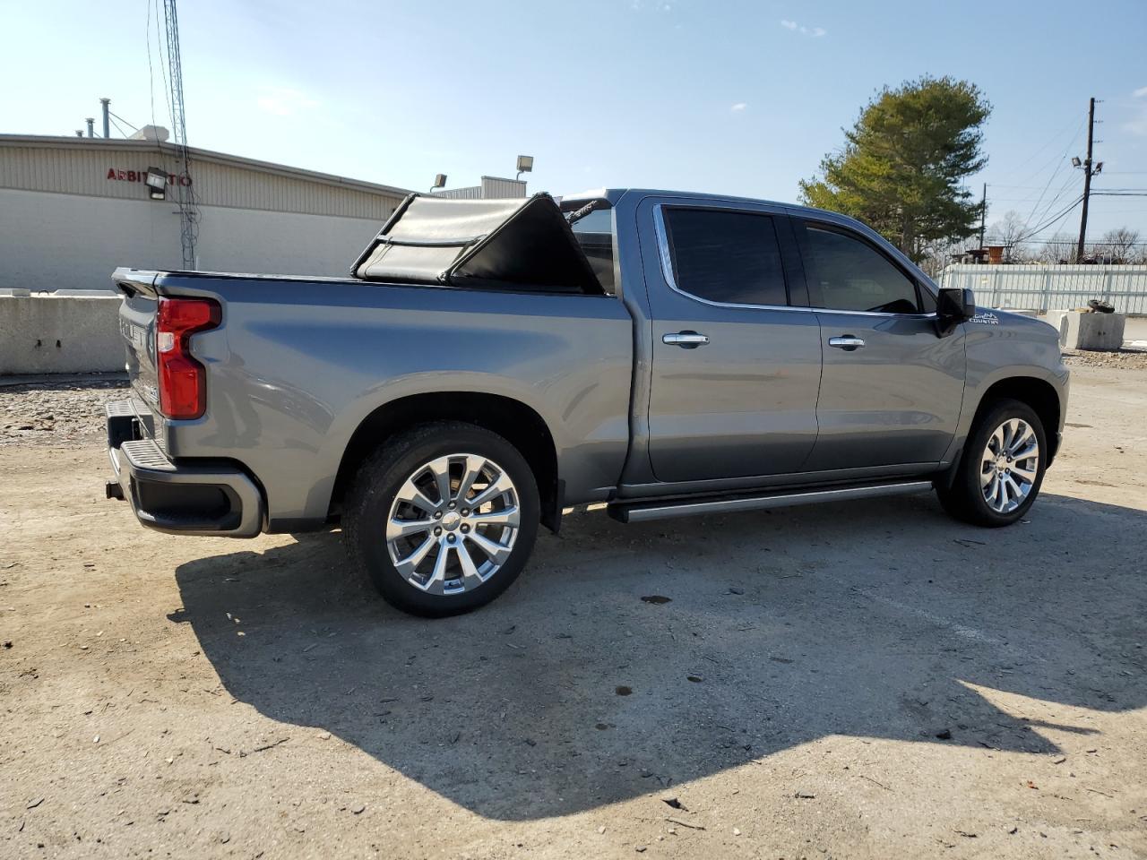 2021 CHEVROLET SILVERADO - Image 3