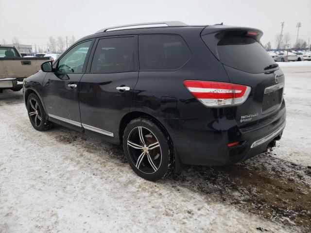 2014 Nissan Pathfinder Sv Hybrid - Фото 2