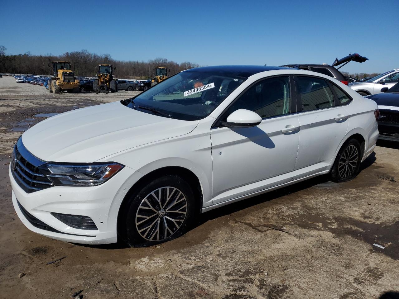 2019 VOLKSWAGEN JETTA S