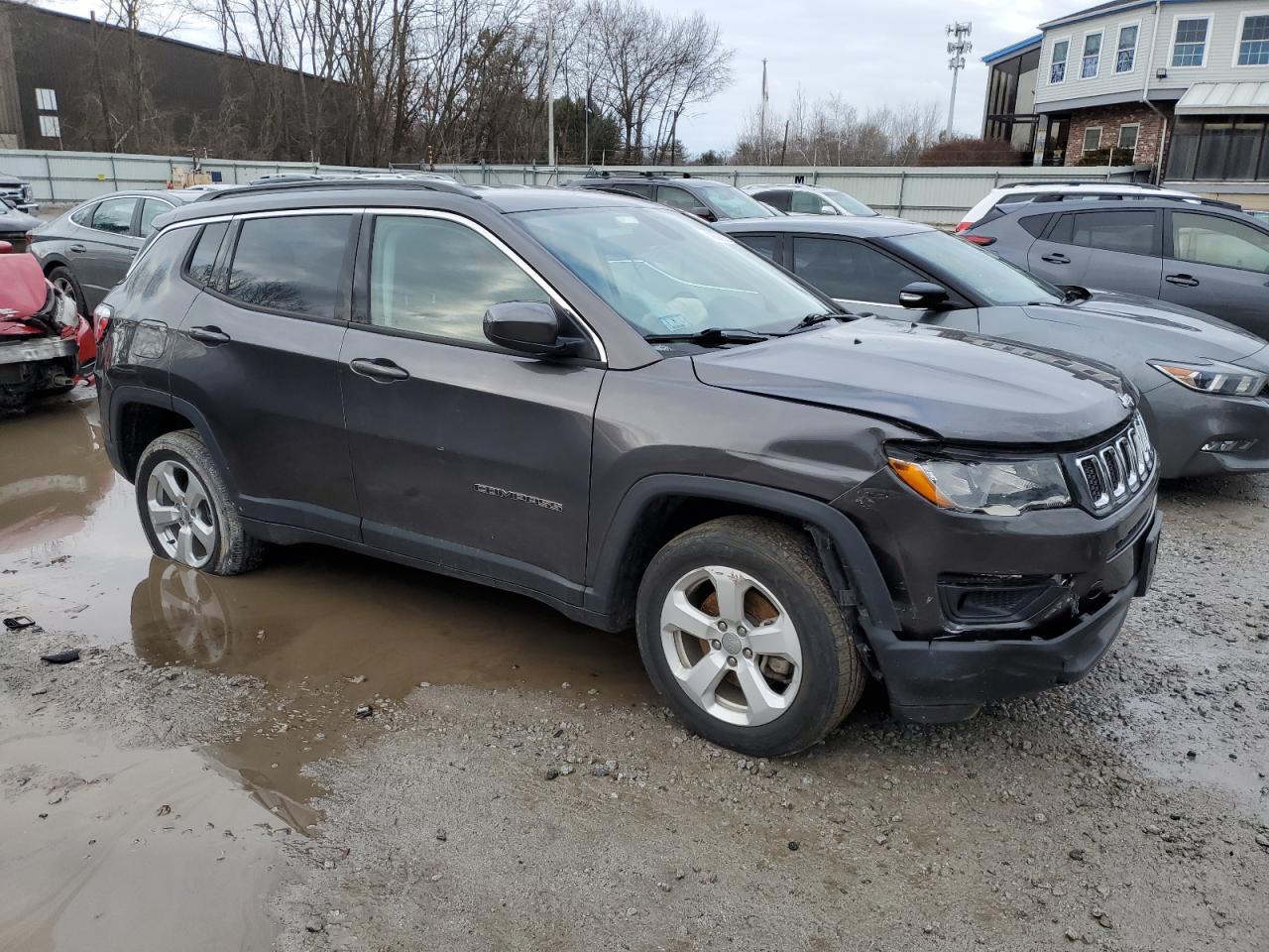 2020 JEEP COMPASS LA - Image 4